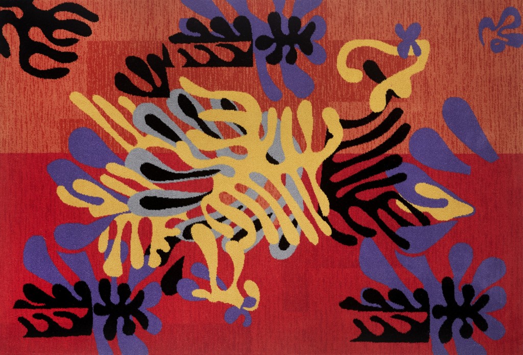 Mimosa-Matisse