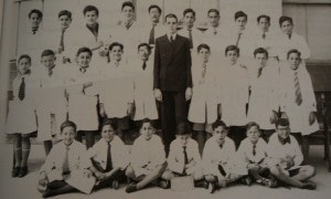 1937 Cortázar As A Teacher